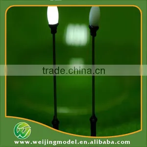 New Design Scale Light Model Materials for Architecture 3d Model thumbnail-1