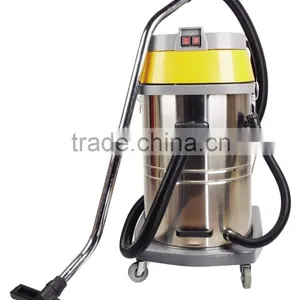 Factory Price 70L Wet Dry Vacuum Cleaner thumbnail-1