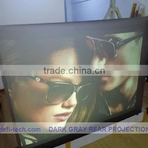 Supply Transparent Front Projection Film From $35 thumbnail-1