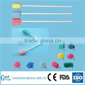 Disposable Foam Tip Applicator for Medical Use thumbnail-1