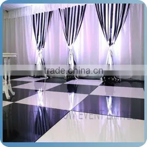 Concert Wood China Dance Party Bar Homemade Dance Floor thumbnail-5