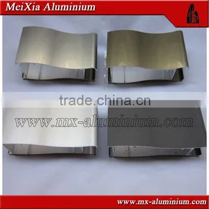 Curved Aluminum Extrusion thumbnail-1