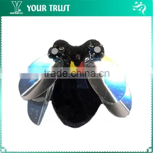 Handmade Turquoise Green Pineapple Decorative Flower For Dresses Gift Crafts thumbnail-4