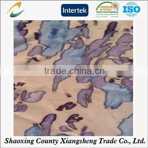 Textile Fabrics Supplier New Style Beautiful Chiffon Velvet Fabric thumbnail-1