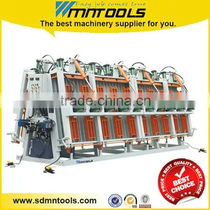 Wood Clamping Carrier, High Quality Production Rate, High Safety thumbnail-1