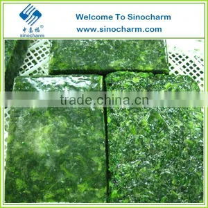 Frozen Organic Spinach thumbnail-1