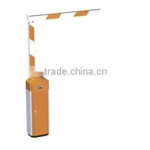 Curved Rail Barrier Gate for Traffic Gate Z0020503 thumbnail-1