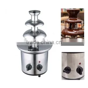 Home Use Electric Chocolate Fountain thumbnail-1