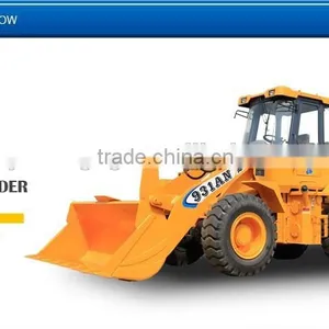 YUTONG 3T WHEEL LOADER With CE&ISO Certificate thumbnail-2