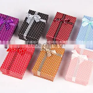 Custom Small Packing Gift Box for Jewelry thumbnail-1