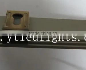 Aluminium Slot N-002 Super Slim 7mm Height Clear or Frosted PC Cover High Quality 2 Years Warranty thumbnail-2