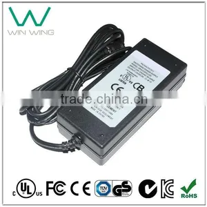 12 Volt 4 Amp Single Output Switching Mode Power Adapter thumbnail-1