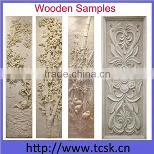Shenzhen NaiK 1325 Hot-sell Wood Working Cnc Router Machine With Good Price thumbnail-3