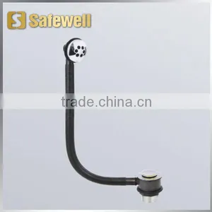 Small Face Combination Bath Waster thumbnail-1