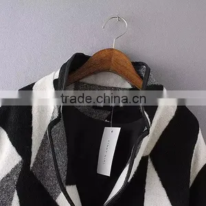 Wholesale Clothing One Button Floral Print Coat thumbnail-3