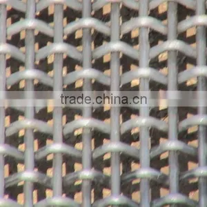 Lowest Price Standard 316 Galvanized Square Wire Mesh thumbnail-2