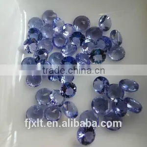 5*5mm Gemstone Tanzanite thumbnail-1