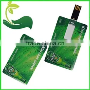 New Design Credit Card Usb Flash Drive,high Quality Usb Flash Drive ,oem Logo Card Pendrive thumbnail-4