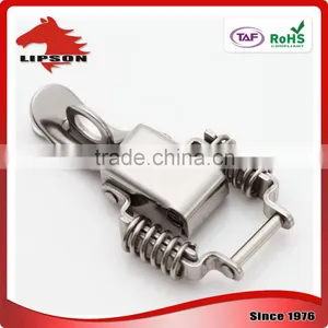 TSL-3071 Measurement Devices Public Telephones Metallic Toggle Latch Hasp Lock thumbnail-3