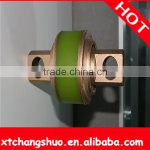 617 586 11 35 Heavy Truck Torque Rod Bushing Heavy Truck pu Torque Rod Bush for Mack / Peterbilt 47691 000 thumbnail-1