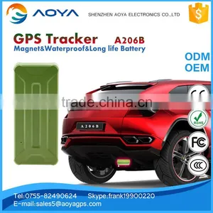 Magnetic Installation Gps Tracking Device for Vehicle Gps Tracker thumbnail-1