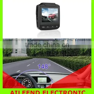 NTK96650 AT850 Portable Full HD 1080P 2.4" Car DVR Camera Recorder 148 Motion Detection G-Sensor H.264 WDR Camcorder Dash Cam thumbnail-6