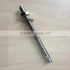 Carbon Steel Wood Anchor Bolts Galvanized thumbnail-6