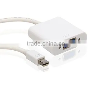 Hot Selling 1080p Notebook Mini dp to Vga Cable thumbnail-5