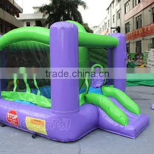 2016 New Design Twister Slide Inflatable Bouncer Slide thumbnail-3