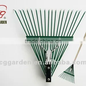 18 Tine Garden Claw Rake RK18-101 thumbnail-1