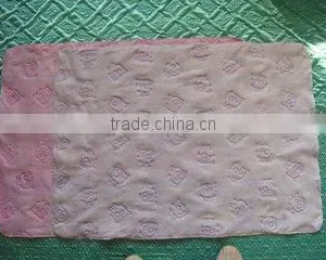 Waterproof 100gsm Terry Towelling Laminated to TPU Film for Baby Pad thumbnail-5