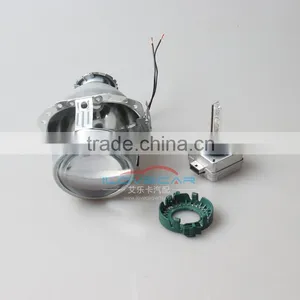 Used Cars High and Low Beam Projector Lens, Hid Xenon Projector Lamp for D1S D2S Xenon Bulbs, Auto Parts Accessories thumbnail-5