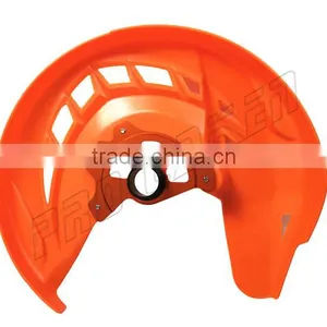 Dirt Bike Front Brake Disc Guard for KTM SX250 SX450 thumbnail-2
