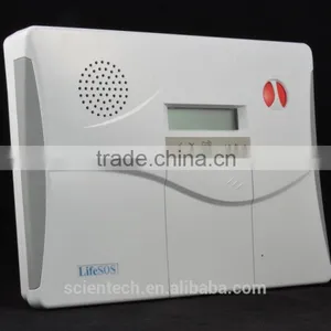 IP Based GSM Wireless Security Alarm System With Home Automation thumbnail-1