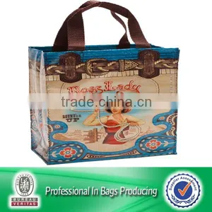 Lead-free Reusable Laminated Woven Polypropylene Bags thumbnail-1