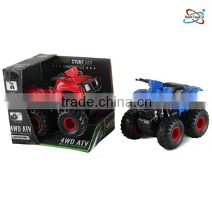 Friction Car Toy Mini Motorcycle thumbnail-1
