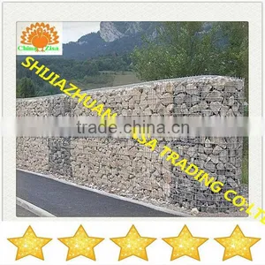 Hot Sale!1x1x1 Gabion Basket Size thumbnail-1