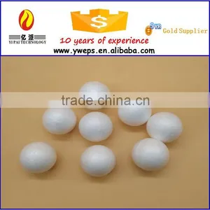 Hot Selling All Sizes of Styrofoam White Balls/polyfoam Balls for Holiday Decoration thumbnail-3