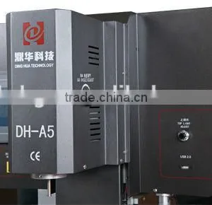 BGA Rework Machine With 3 Temperature Areas Heating thumbnail-2