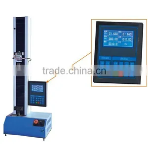 LDW-3 Electronic Tensile Testing Machine Single Column thumbnail-1