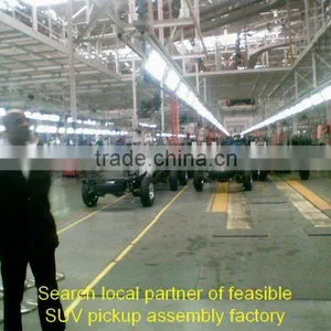 SUV/Pickup Assembly Line thumbnail-1