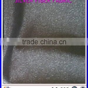 Manufacturer Antistatic Shielding Radiation Conductive Silver Coated Fabric thumbnail-3