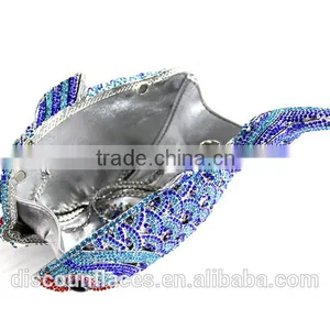 Low Price Hot New Women Clutch Bag Pearl Beaded Party Wedding Evening Bag Quality Choice thumbnail-4
