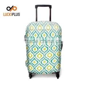 Luckiplus Protective First Class Luggage Cover Portable Elastic Trolley Case Cover thumbnail-3