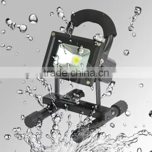 5 Watt Portable Rechargeable Outdoor LED Flood Light Supplier's Choice thumbnail-5
