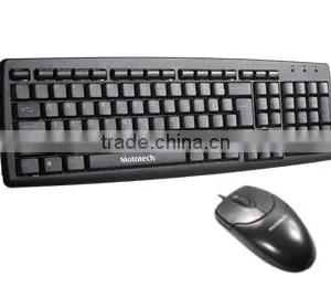 Wired Keyboard and Mouse Combo for Game thumbnail-1