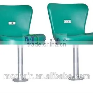 2016 Leo Plastic Stadium Blow Molding Chair Price thumbnail-3