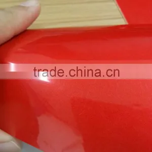 Self Adhesive PVC Lettering Reflective Vinyl Cutting Vinyl Film For Advertismen Transparent Bottom thumbnail-1