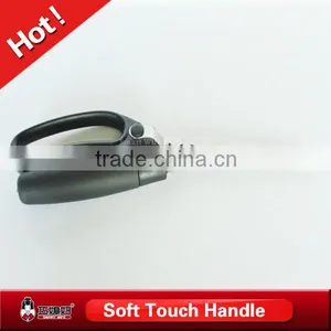 SS420 Stainless Steel Soft Handle Scissors for Kitchen thumbnail-1