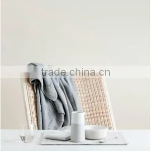 Serien Throw-Grey Marle thumbnail-3